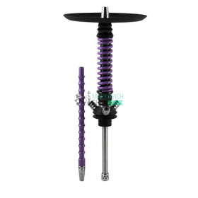 Кальян Mamay Customs Coilovers Purple-Black