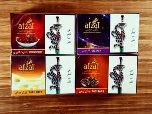 Лучшие вкусы табака Afzal